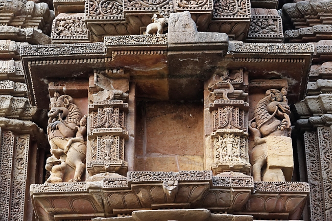 Bhubaneswar-Rajarani temple-043